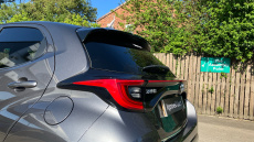 Toyota Yaris 1.5 Hybrid Dynamic 5dr CVT [City Pack] Hybrid Hatchback